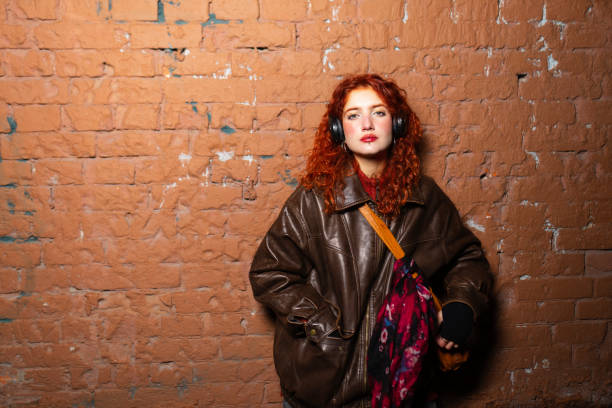 How One Vintage Leather Jacket Makes Your Whole Fit Look Expensive (For Real)