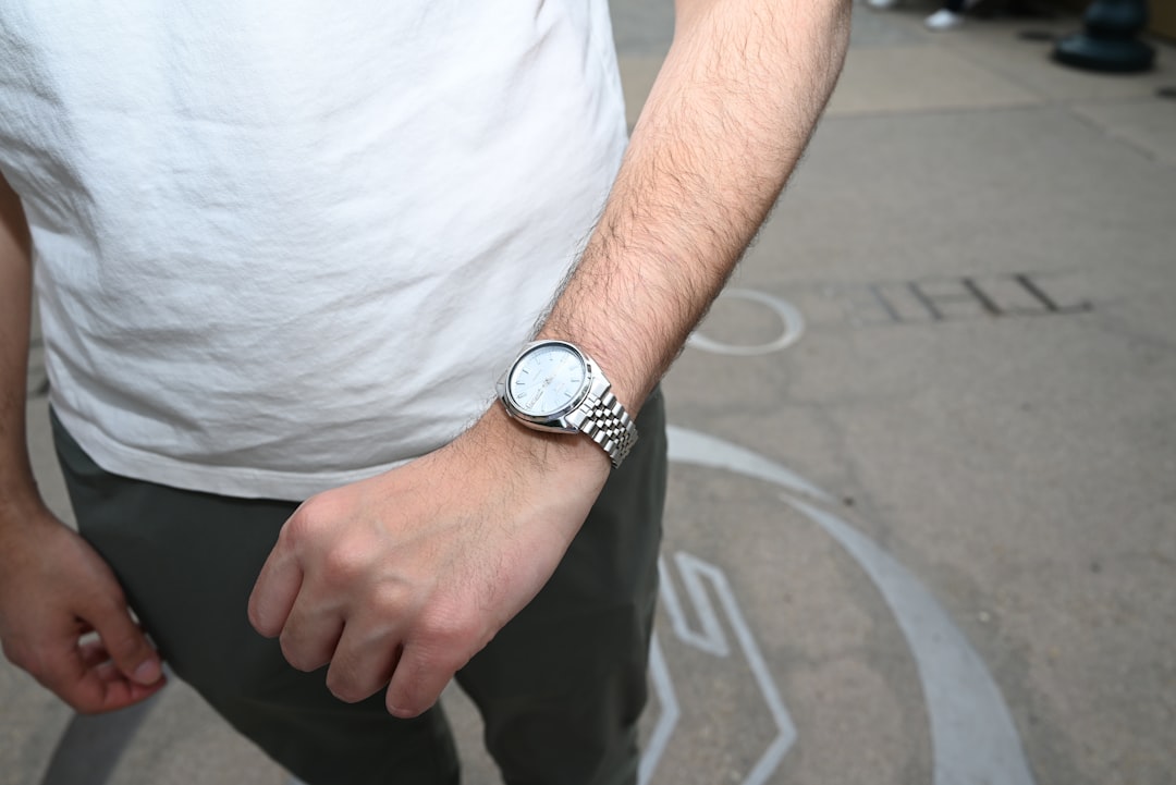 LED Watches That Scream “Main Character Energy”