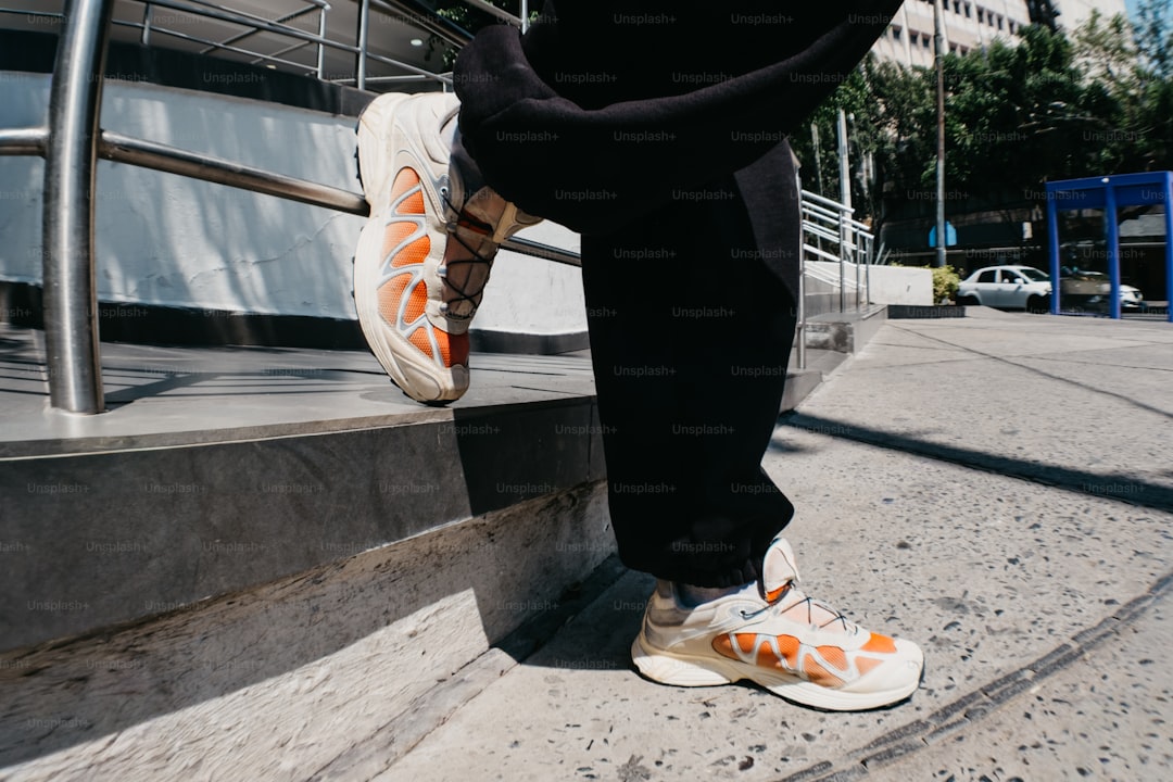 The Comeback of Chunky Sneakers: Why Ugly Is the New Fire