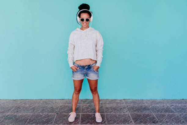 The Crop Top Hoodie: Your New Go-To for Lounge Drip That Actually Hits