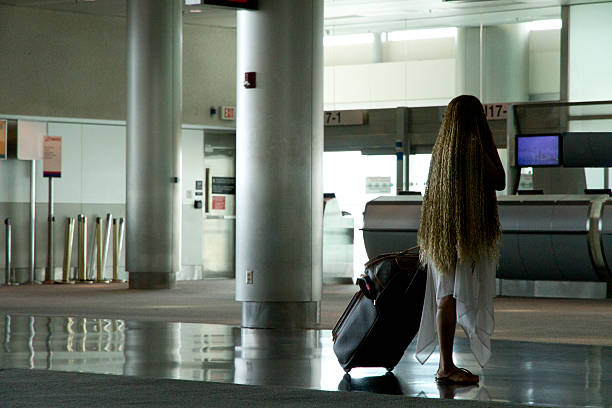 The Secret Code of the Airport Baddie: Why Your Travel Fit Actually Matters