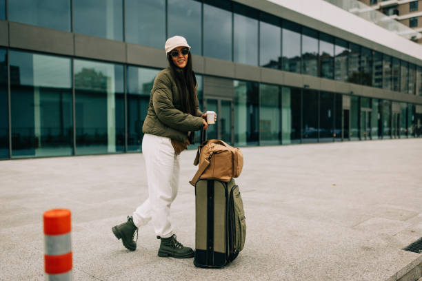Cargo Pants at the Airport: The Ultimate Flex for Your Next Trip