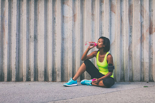 Water Is The Only Skincare Product You Actually Need