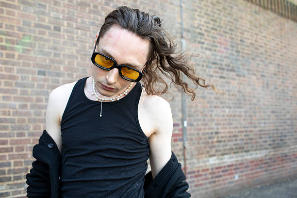 Cyberpunk Sunglasses: The Future of Mystery