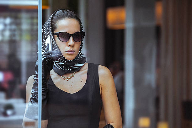 The Dark Lens Trick: Why Blacked-Out Shades Make You Look Mysterious