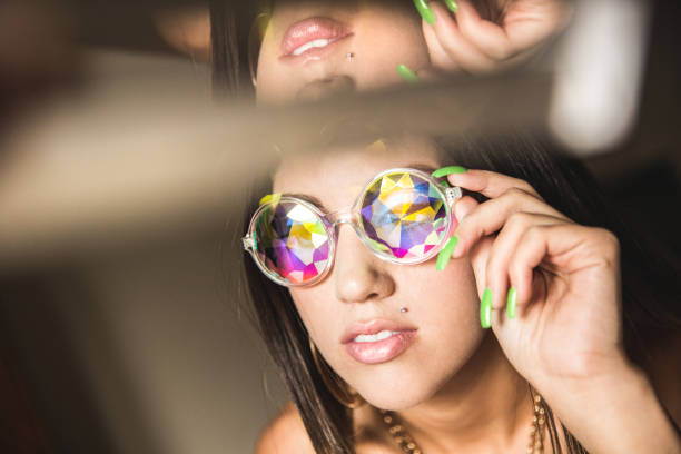 Mirrored Sunglasses: The Ultimate Low-Key Flex