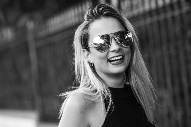 The Secret Sauce of Mirror Shades for That Lowkey Mystery Vibe