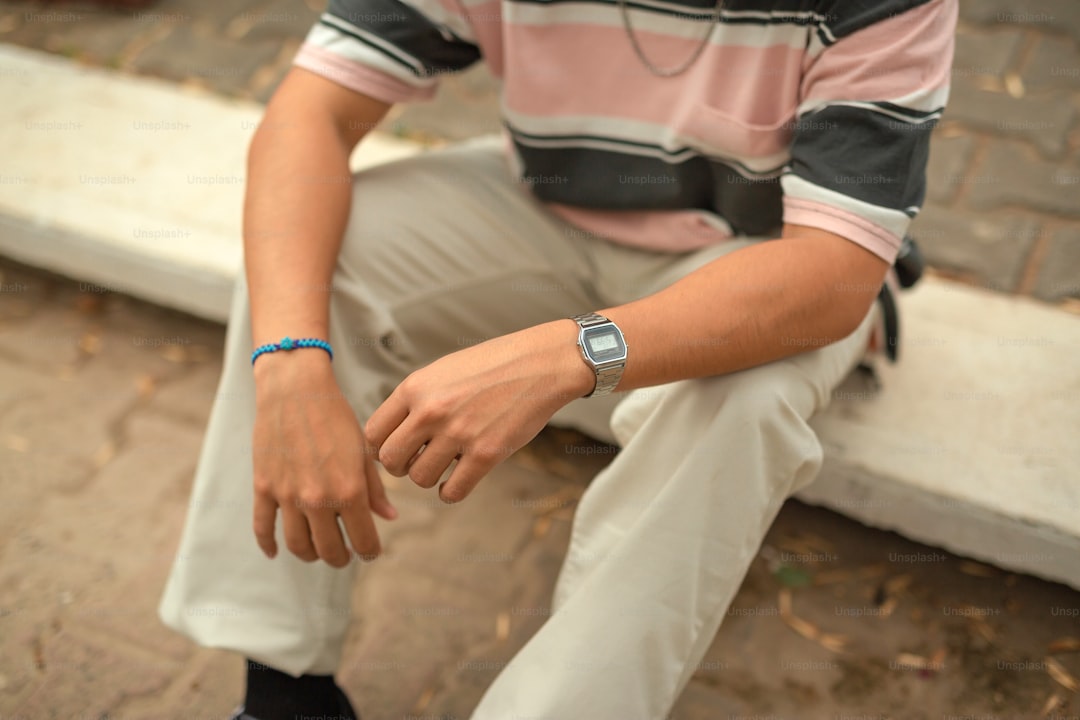 Why Cheap Digital Watches Are the Ultimate Flex Right Now