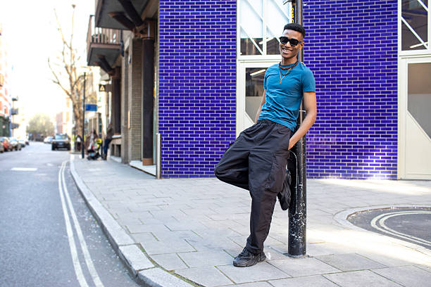How to Make Your Joggers Look Like a Full Mood Board