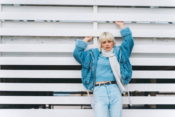 The Faded Denim Jacket That Holds a Punk Show Secret