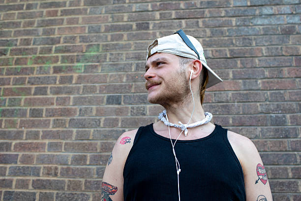 How the Backwards Snapback Became the Ultimate Flex