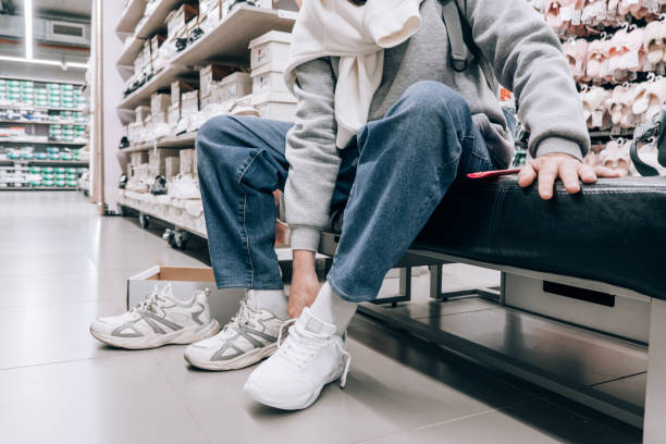 How to Trade Sneakers with Your Friends and Come Out Winning