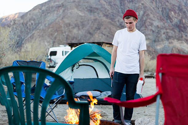 The Secret to Surviving a 48-Hour Campout Without Losing Your Mind