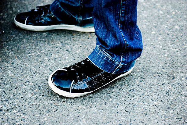 The Airport Sneaker Game: Why Your Kicks Matter More Than Your Boarding Pass