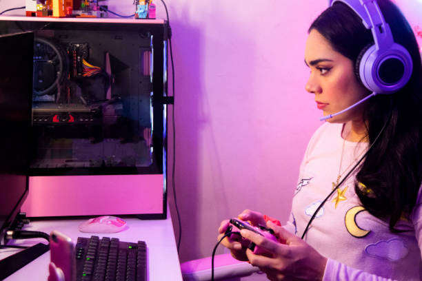 RGB Lighting Ideas for a Gaming Setup That Slaps