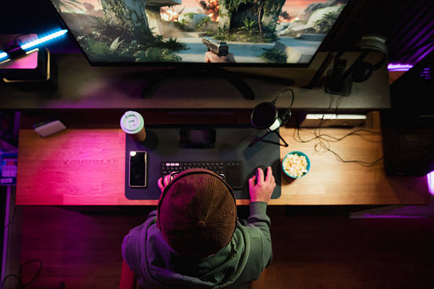 How to Make Your Gaming Setup Look On Point Without Going Broke