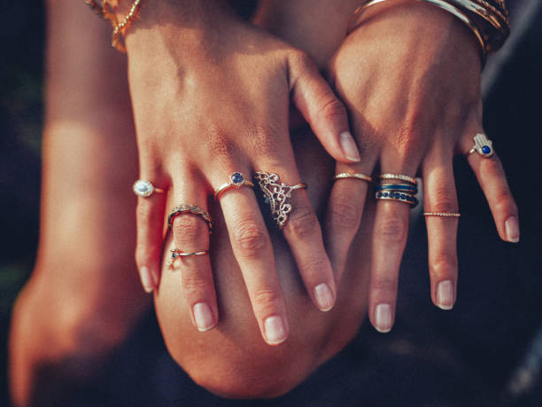 Ring Stacks That Slap: How to Rule Every Finger Without Looking Like a Mess