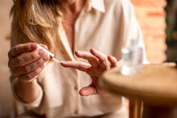 Keep Your Nails Clean or Your Whole Vibe Is Sus