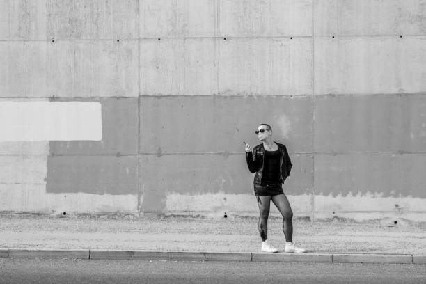 Walk Like You Own the Sidewalk: Big Main Character Energy for Every Step