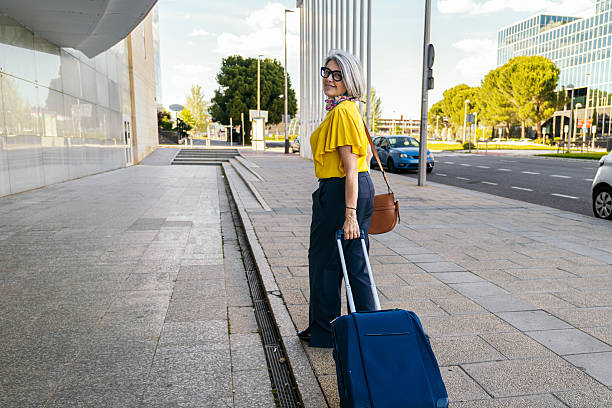 Airport Fits That Flex: Turning the Security Line Into a Runway